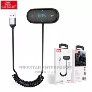 Earldom M66 USB Car Kit Player Car Wireless Receiver