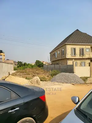 Half Plot In Unilag Estate Annex Magodo Ph1 Waterfront