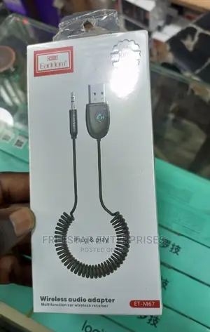 Earldom Et-M67 Wireless Audio Adapter