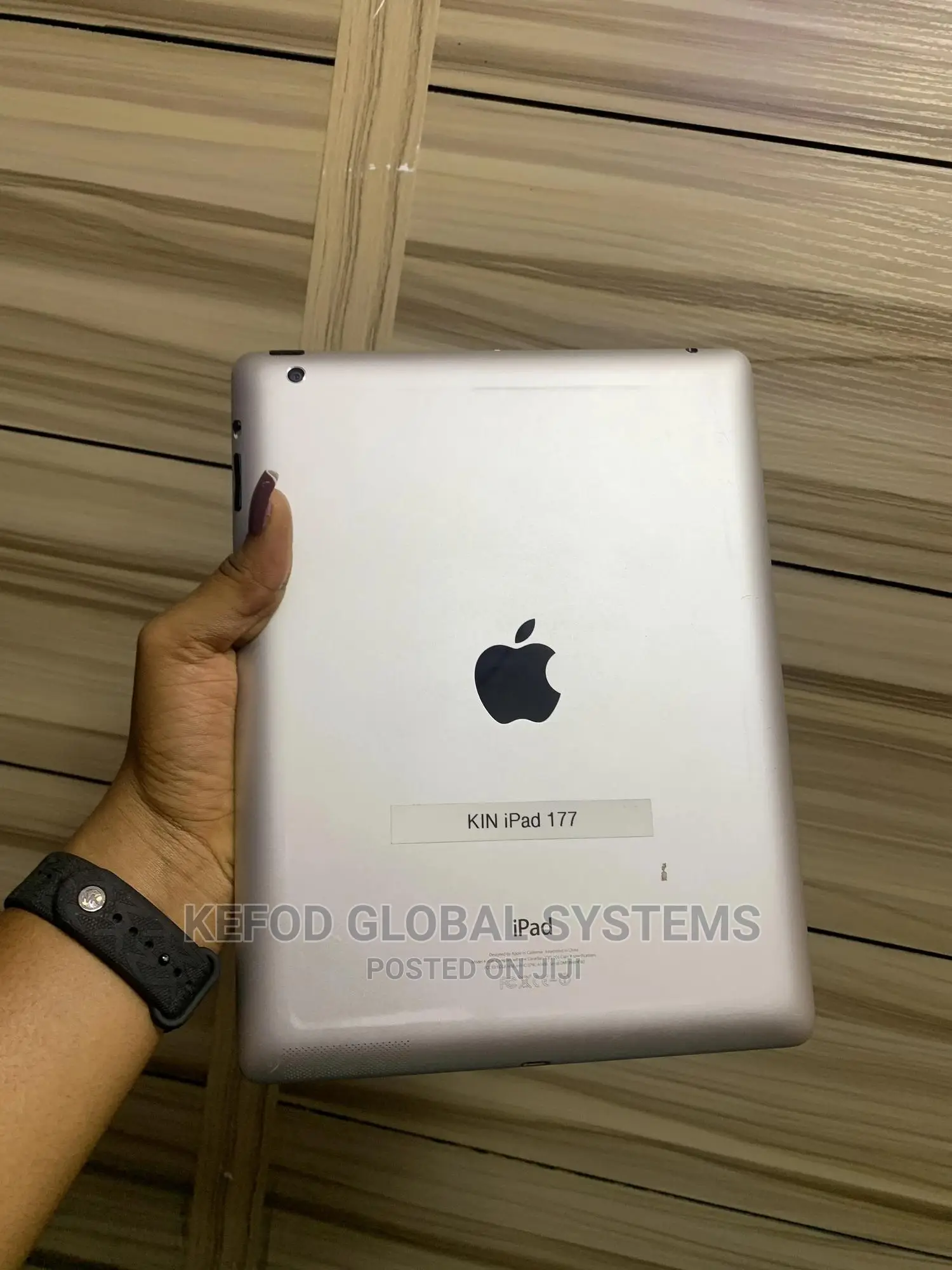 Apple iPad Air 32 GB Silver