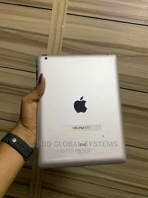 Apple iPad Air 32 GB Silver