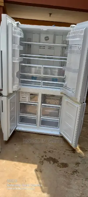 Beko Quadruple Refrigerator Made in England