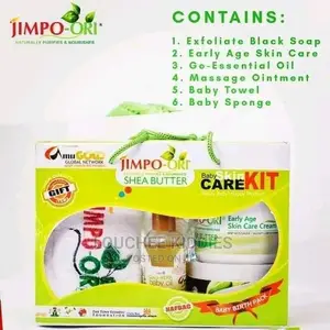 Jumpo Ori Original Skin Care Sets