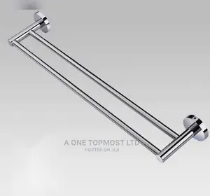 Double Towel Rail