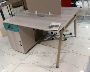 2 Men Workstations