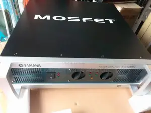Yamaha P3500watts Professional Amplifier