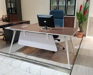 Classical Design Executive Table