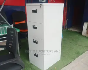 Metal File Cabinet