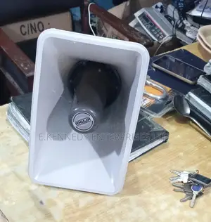 Ahuja Car Horn Speaker