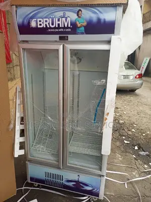 Bruhm Double Doors Chiller