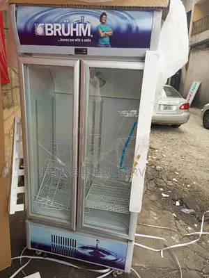 Bruhm Double Doors Chiller