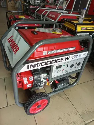 12kva I Power Generator