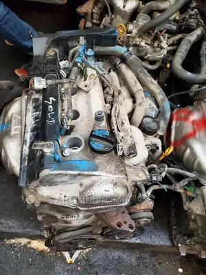 Toyota Prius Hybrid Engine