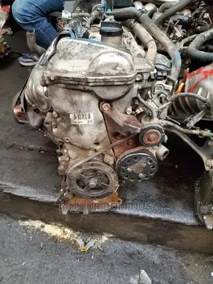 Toyota Prius Hybrid Engine