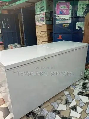 7feet Hisense Freezer