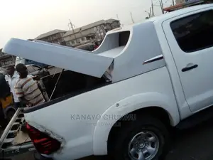Boot Cover Carryboy for Toyota Hilux