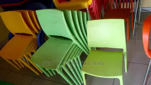 Plastic Chair