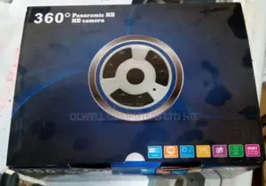 360 Panoramic HD Cameras