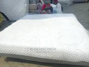 6 by 6 10 Inches Memory Canadian Mattress Just Like New