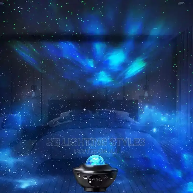 Laser Star Projector Light Night Light