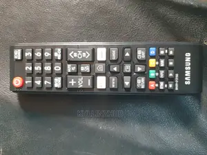 Samsung Smart Tv Replacement Remote Control - Black