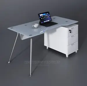 Executive High Gloss Office Table