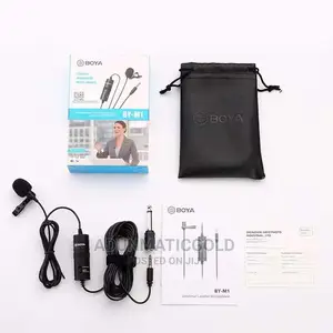 Boya Microphone