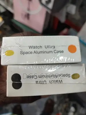 GS8+ Ultra 45mm Smart Watch