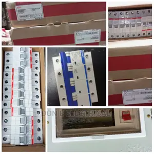 D4 Abb 3phase Distribution Board