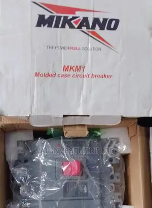 Mikano Mccb 630 Amps