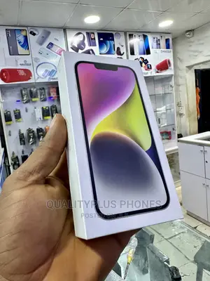 New Apple iPhone 14 128 GB White