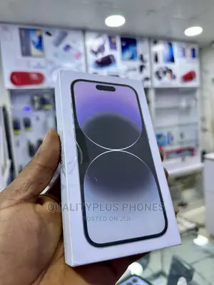 New Apple iPhone 14 Pro 256 GB White