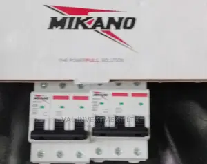 Mikano McCb 32 Amps Two Pole
