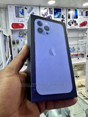 New Apple iPhone 13 Pro Max 128 GB Blue