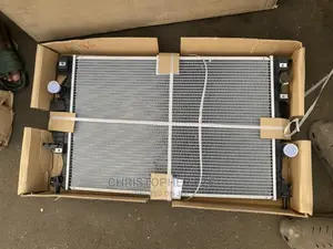 Ford Fusion Radiator 2013 2014 2015 2016 2017
