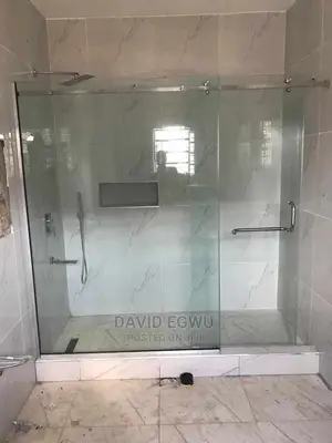 Shower Glass Cubicle