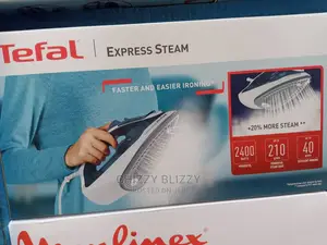 Tefal Express Steam Iron