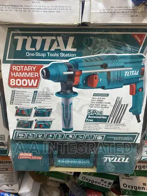 Rotary Hammer 800w