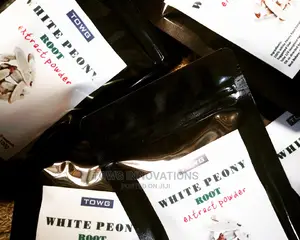White Peony Extract Powder 100g