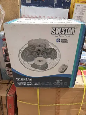 Solstar Fan | 16 Inches Orbit