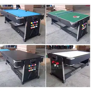 7fit 4in1 Snooker Table With Accessories