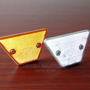 Safety Guardrail Reflector