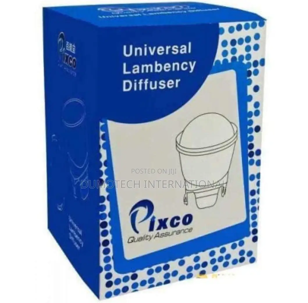 Pixco Universal Lambency Flash Light Diffuser