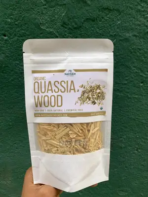 Quassia Wood Chip 100g