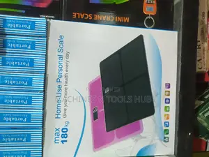 Bathroom Scale 180kg