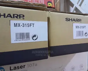 Sharp Toner Mx-315ft