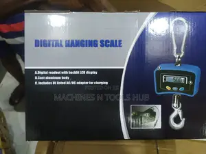 1000kg Hanging Crane Scale