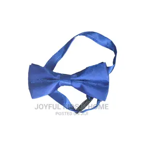 Boy’S Bow Tie -Red,Brown,Purple,Lilac,Royal Blue,Pink,Yellow