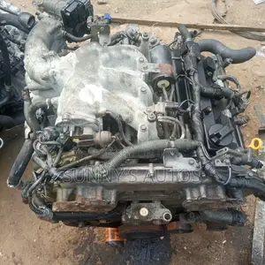 Nissan Quest 2004-2006
