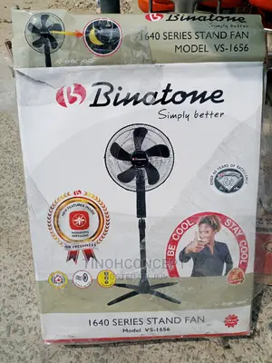 Binatone Standing Fan 16 Inches